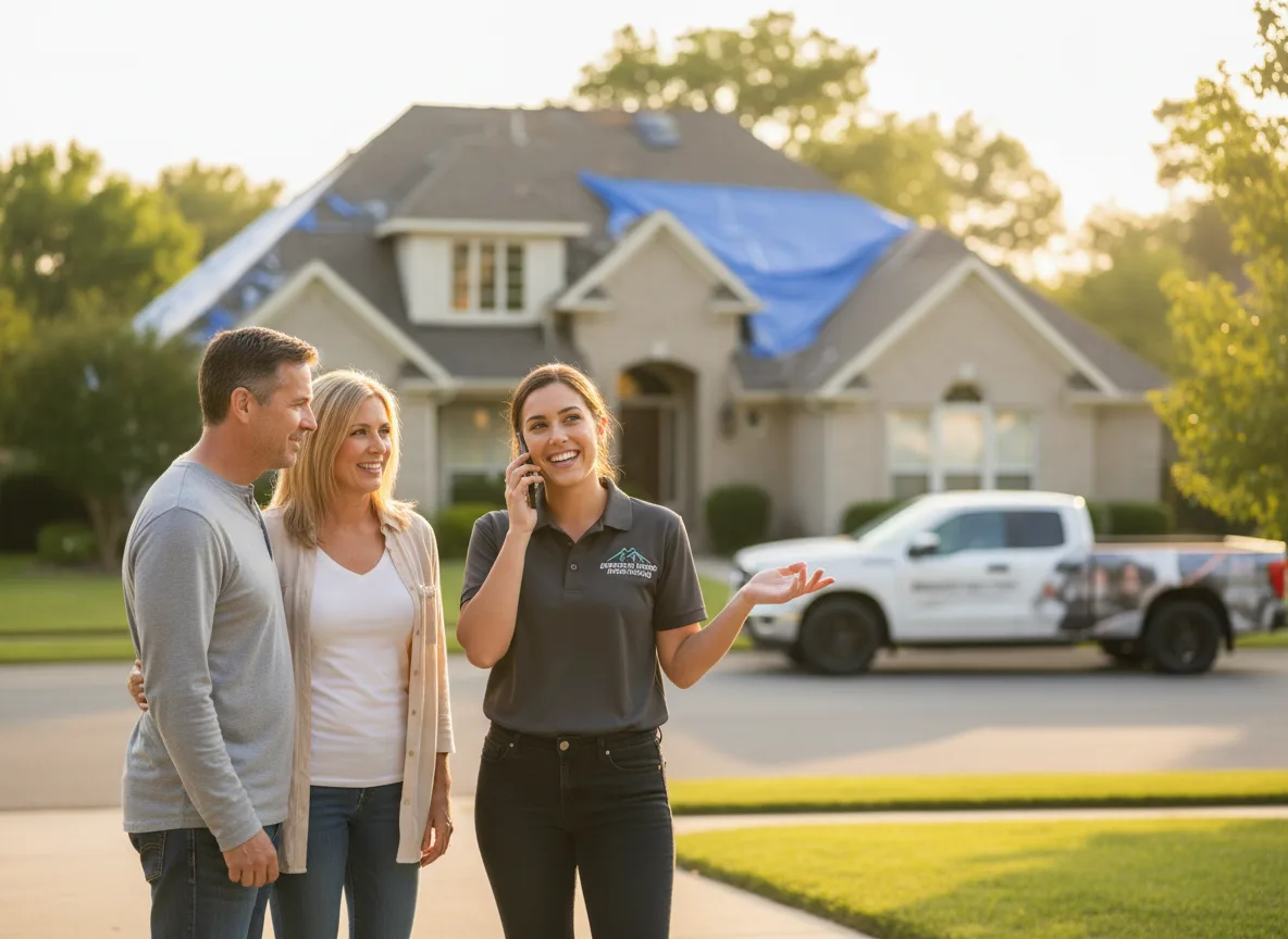 Emergency Roof Repair Passadumkeag, ME FAQs
